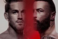 Ставки на UFC Fight Night 232: Коефіцієнти на турнір Брендан Аллен - Пол Крейг
