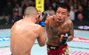Джошуа Ван переміг Алешандру Пантожу у реванші на UFC 331