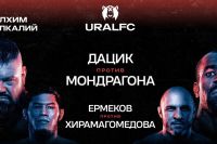 Пряма трансляція Ural FC 2