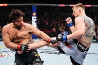 Відео бою Олександр Волков - Тай Туіваса UFC 293