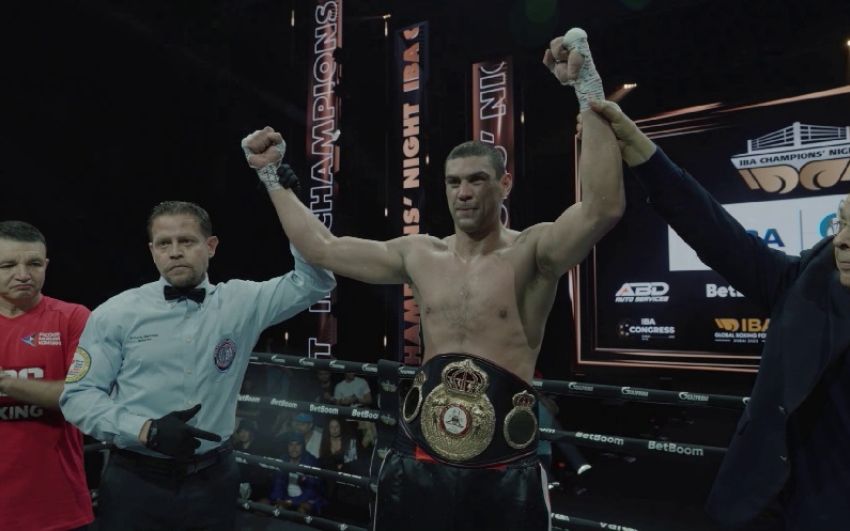 Тищенко порівняв статуси олімпійського чемпіона і чемпіона світу серед профі
