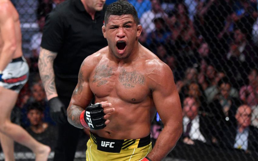 Гілберт Бернс обурився рішенням UFC віддати Ковінгтону бій з Едвардсом: "Дуже розумний хід"