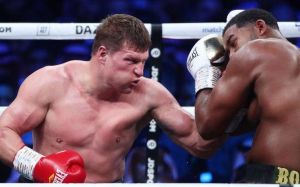 Олександр Повєткін зізнався, про що він шкодує у своїй кар'єрі
