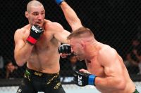 Відео бою Дрікус дю Плессі - Шон Стрікленд UFC 297