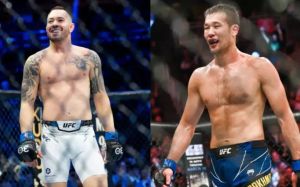 Колбі Ковінгтон готовий битися з Шавкатом Рахмоновим на UFC 310