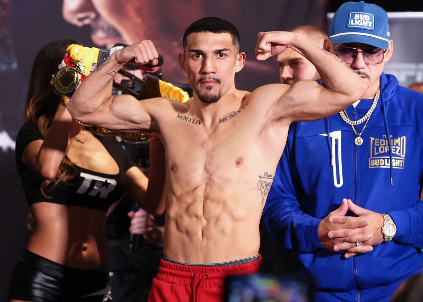 Едді Гірн відреагував на рішення Лопеса звільнити титул WBO і закінчити кар'єру