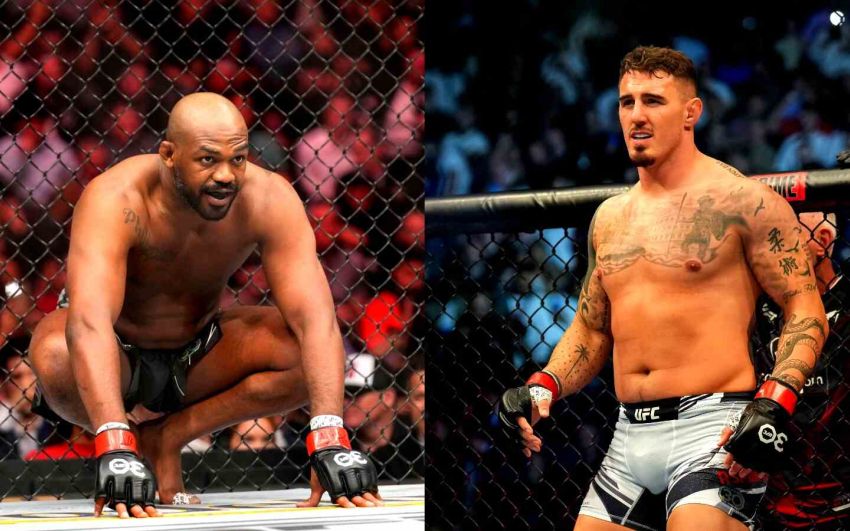 Френк Мір оцінив шанси Джонса в поєдинку з Аспіналлом: "Я розумію, чому він уникає цього бою"