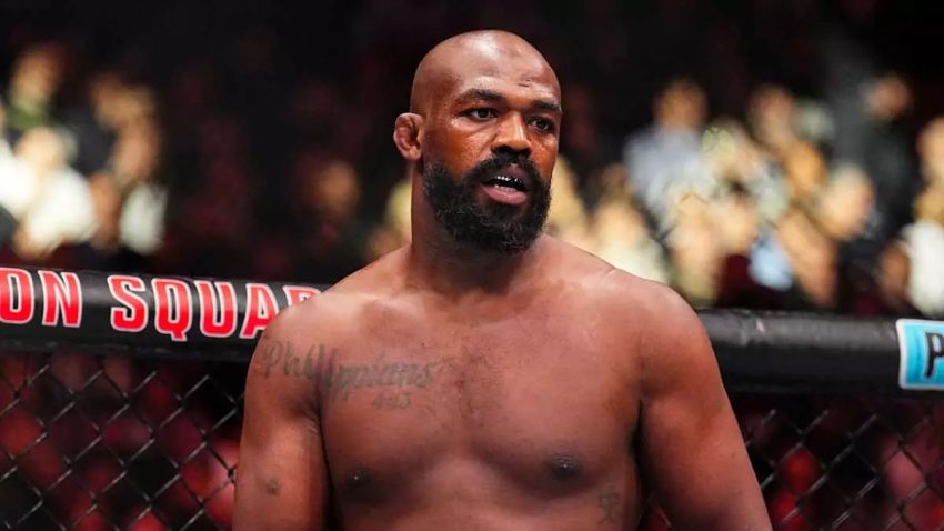 Джон Джонс став амбасадором IBA Bare Knuckle: "Матінка Росія усиновила нового сина"