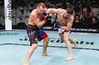 Петро Ян переміг Мераба Двалішвілі у трилогії на UFC 333