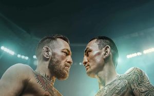 Пряма трансляція UFC 329