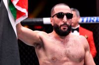 Белал Мухаммад повідомив, що прийняв пропозицію UFC, від якої не в захваті: "Мені сказали, що це золотий квиток"