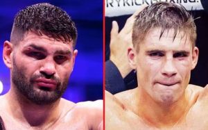Дерек Чісора передбачив переможця потенційного поєдинку Хргович — Верховен