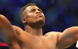 Шон Стрікленд прокоментував відхід Нганну з UFC: "Насолоджуйся своїми грьобаними грошима"