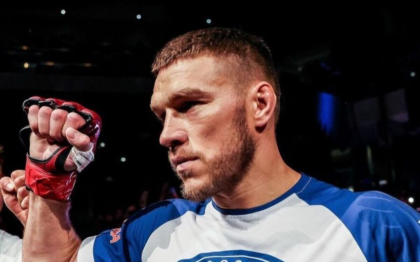 Боєць UFC Тюлюлін заявив, що Немков буде фаворитом у бою з Нганну