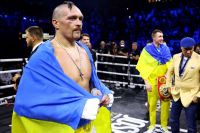 Олександр Усик несподівано відповів на запитання про найскладніший поєдинок: "Цей бій буде зі мною все життя"