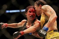 Аманда Нуньєс відреагувала на рішення UFC організувати трилогію з Джуліанною Пеньєю