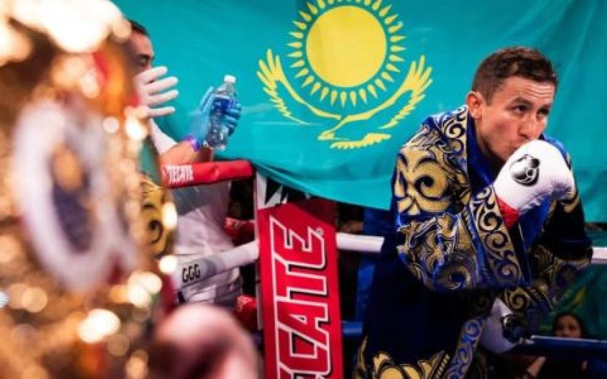 Легендарного Головкіна назвали національним героєм Казахстану