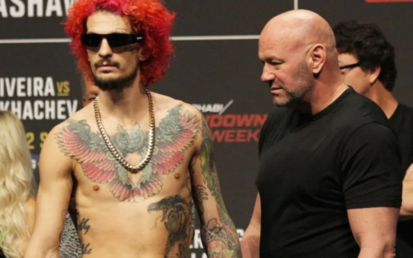 Шон О'Меллі відреагував на рішення керівництва UFC відкрити боксерський напрямок: "Усі боксери - за**анці"
