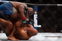 Відео бою Деррік Льюїс - Маркос Рожеріу де Ліма UFC 291