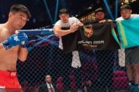 Казахстанський боєць ММА: "Я заробляю більше, ніж у UFC"