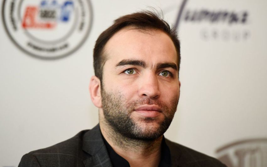 Каміл Гаджиєв розповів, як війна проти України вплинула на AMC Fight Nights