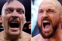 Олександр Усик розкрив космічну суму, яку Ф'юрі хотів заробити за їхній бій