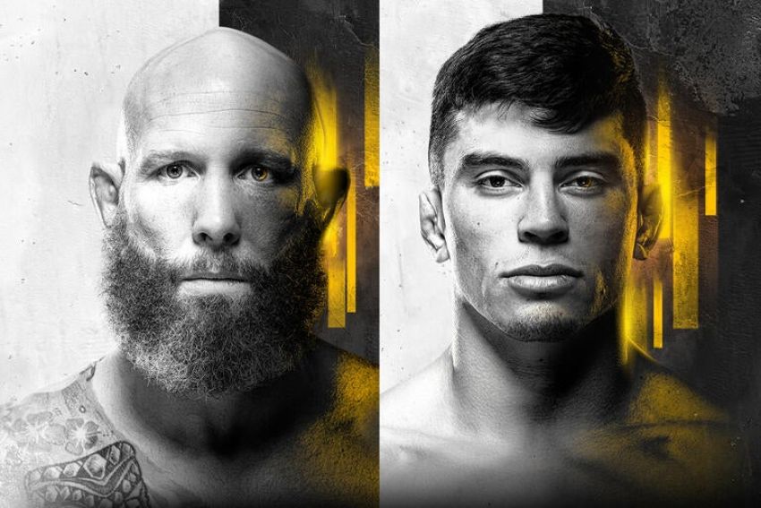UFC Fight Night 269. Дивитися онлайн прямий ефір