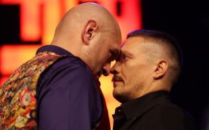 Тайсон Ф'юрі зізнався, як він насправді ставиться до Усика: "Відверто кажучи перед богом..."