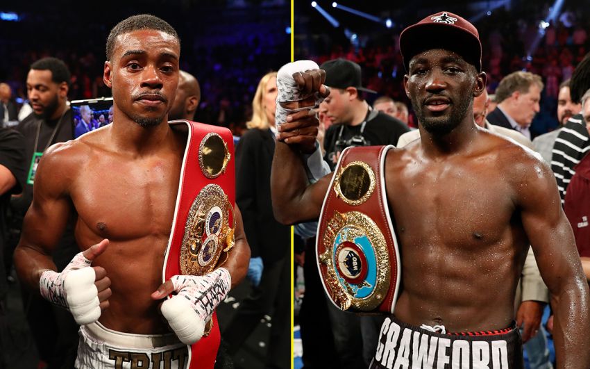 Директор Showtime Sports назвав головну проблему в організації бою Спенс - Кроуфорд