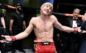 Олег Тактаров заявив, що UFC "тягне" Пімблетта: "Роблять це дуже некрасиво"