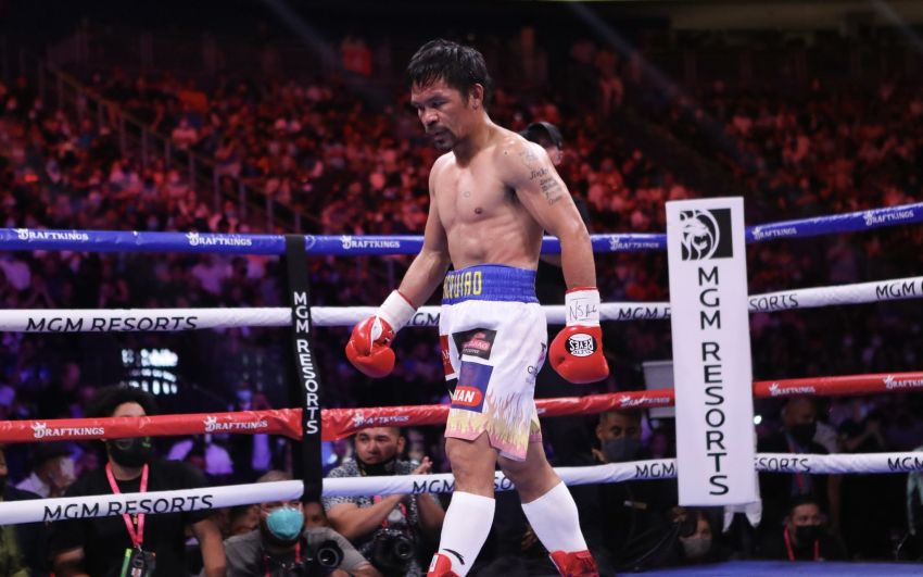 Едді Гірн відреагував на готовність WBC дати титульний бій Пак'яо