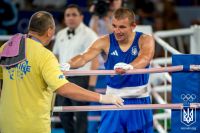 Віталій Кличко прокоментував перемогу Хижняка у фіналі Олімпіади