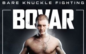 Українець Бовар Ханаков підписав контракт із BKFC
