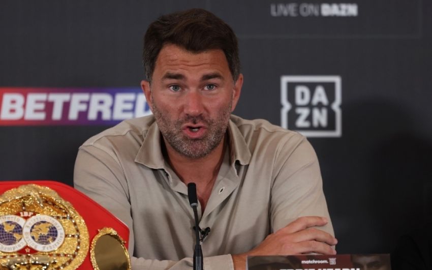 Едді Гірн дав пораду PBC, після новини про закриття Showtime Sports: "Сподіваюся, вони зможуть вижити"