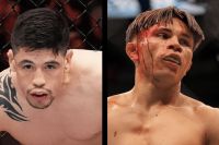 Де дивитися UFC Fight Night 268: Брендон Морено - Лонір Кавана