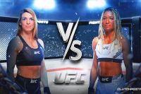 UFC Fight Night 224. Дивитися онлайн прямий ефір