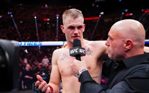 Слова Єна Мачадо Геррі після перемоги над Майклом Пейджем на UFC 303