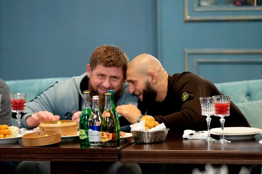 Шон Стрікленд накинувся на Чимаєва за дружбу з Кадировим: "Ти повернувся і почав нализувати диктатору, який зробив твоє життя пеклом"