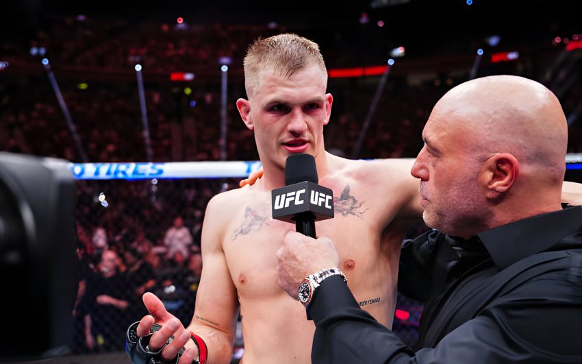 Слова Єна Мачадо Геррі після перемоги над Майклом Пейджем на UFC 303