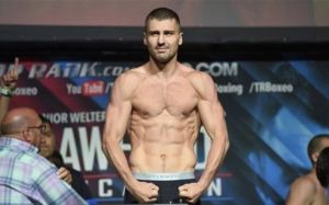 Журналіст ESPN підтвердив: Гвоздик проведе бій 6 травня в андеркарді Альварес - Райдер