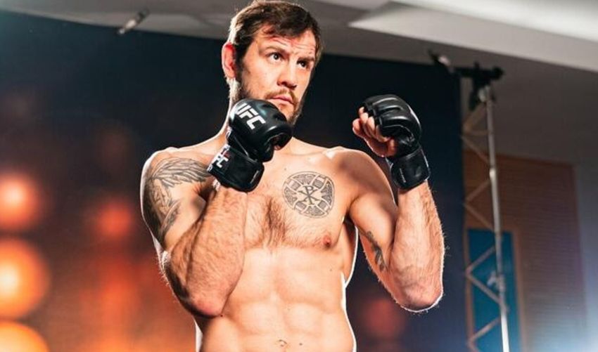Менеджер Крилова назвав реалістичні терміни повернення бійця UFC