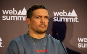 Баду Джек заговорив про бій з Усиком: "Він на п'ять кілограмів важчий за мене"
