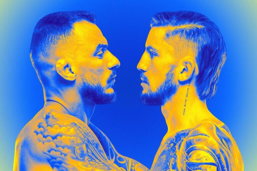 Пряма трансляція UFC Fight Night 292