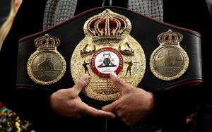 WBA оголосила про створення нової вагової категорії між першим важким і суперважким дивізіонами