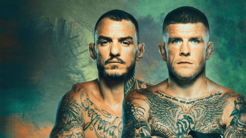 Де дивитися UFC Fight Night 272: Ренато Мойкано - Кріс Данкан