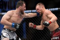 Реванш Двалішвілі з Яном очолить турнір UFC 323