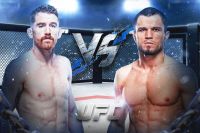 UFC on ABC 7. Дивитися онлайн прямий ефір