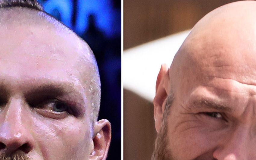 Едді Гірн обговорив майбутнє Ф'юрі: "Він не впевнений щодо бою з Усиком"