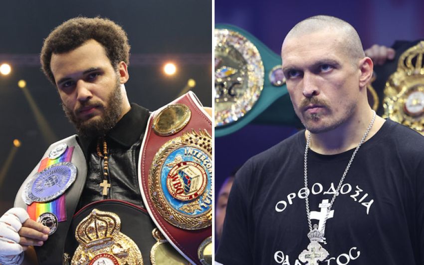 Олександр Усик пояснив, чому не поб'ється з Ітаумою
