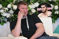 Іслам Махачев відреагував на слова Повєткіна про те, що він не вболіває за нього